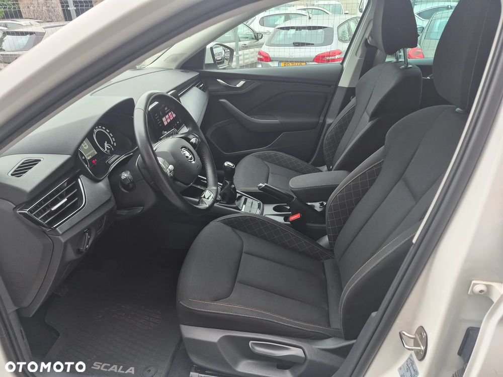Skoda Scala 1.0 TSI Ambition - 8