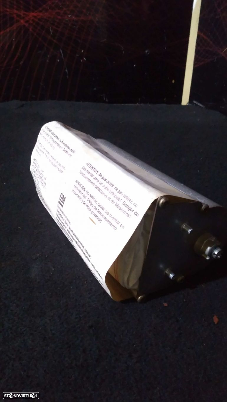 Airbag Passageiro Opel Corsa B (S93) - 2
