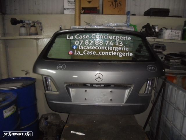 Porta Da Mala MALA1231 MERCEDES B T245 W245 FASE 2  2010 2.0CDI 140CV 5P CINZA - 1
