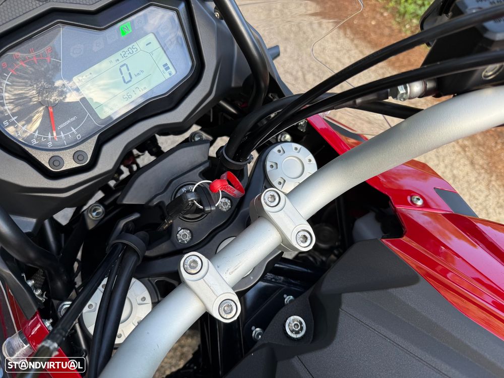 Benelli TRK 502 - 21