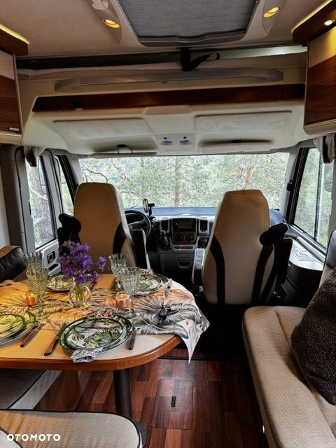 Fiat Hymer B654 SL L Star Edition - 19