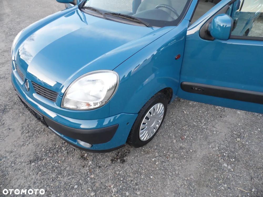 Renault Kangoo 1.6 16V Authentique Privilege - 14