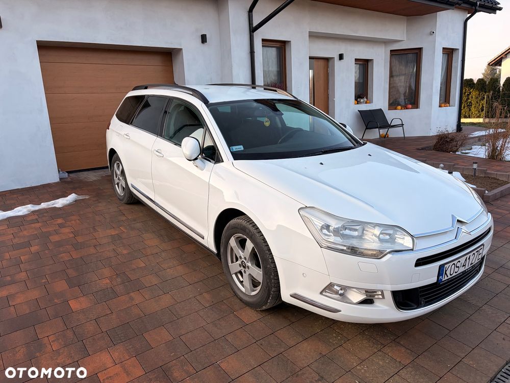 Citroën C5 HDi 140 FAP Tendance - 2
