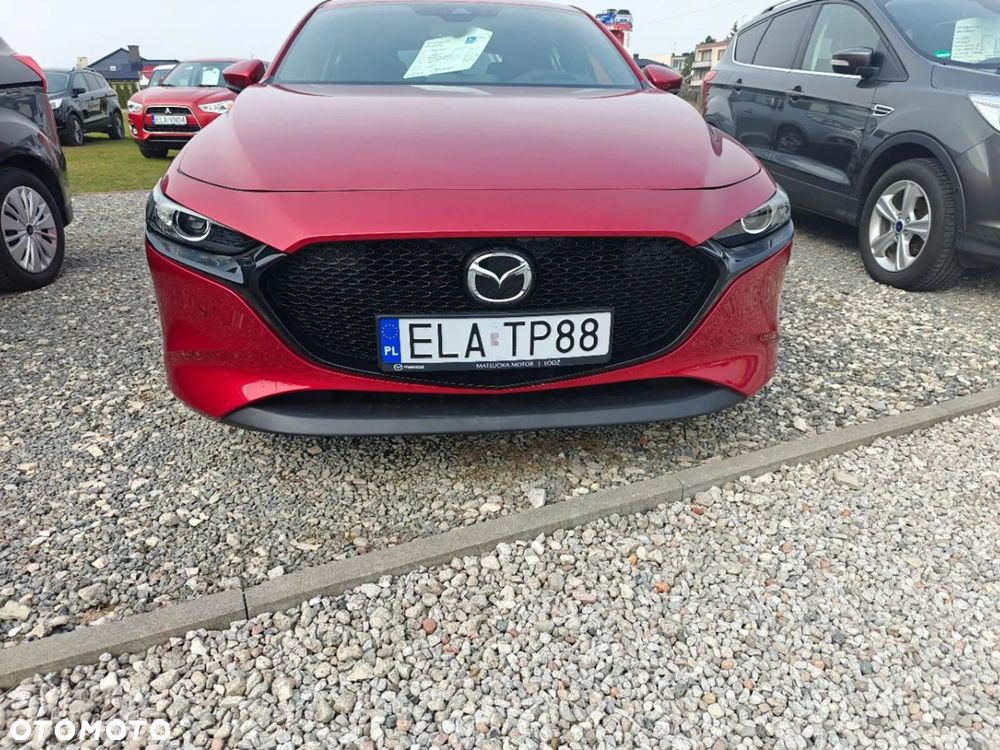 Mazda 3 SKYACTIV-X 2.0 M-Hybrid - 7