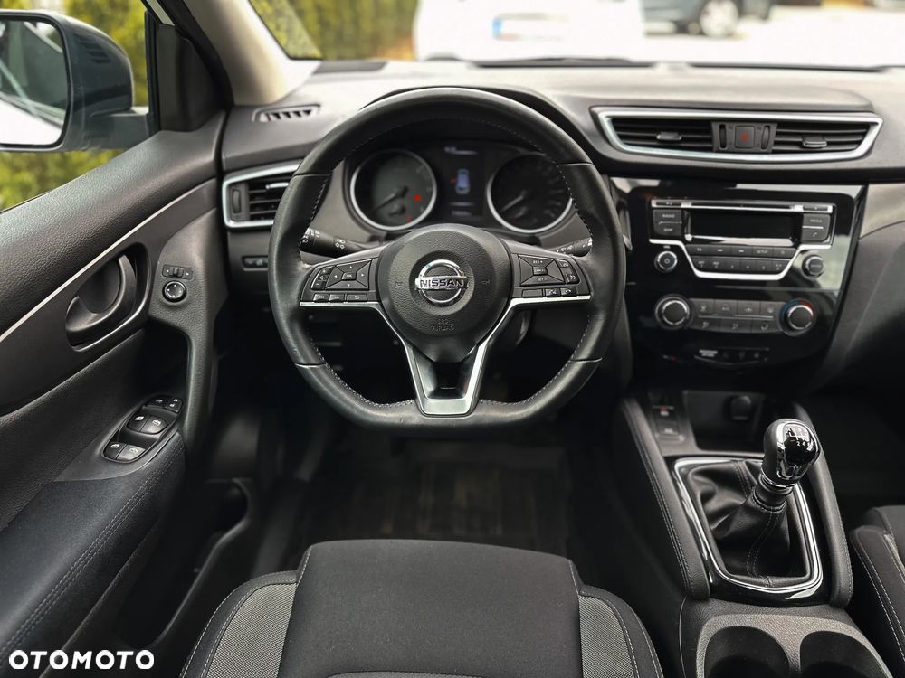 Nissan Qashqai 1.5 dCi Visia - 36