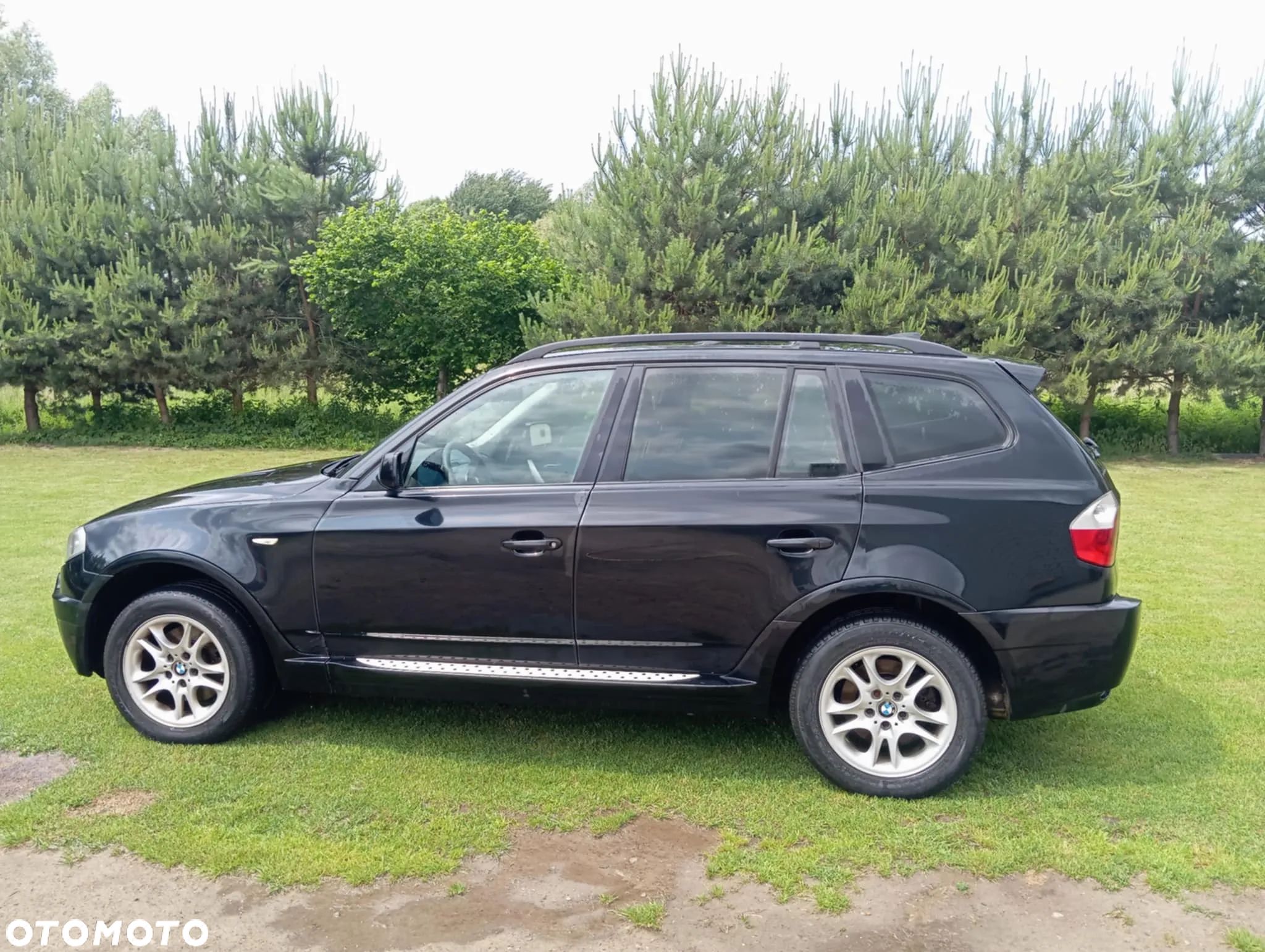 BMW X3 2.0d - 1