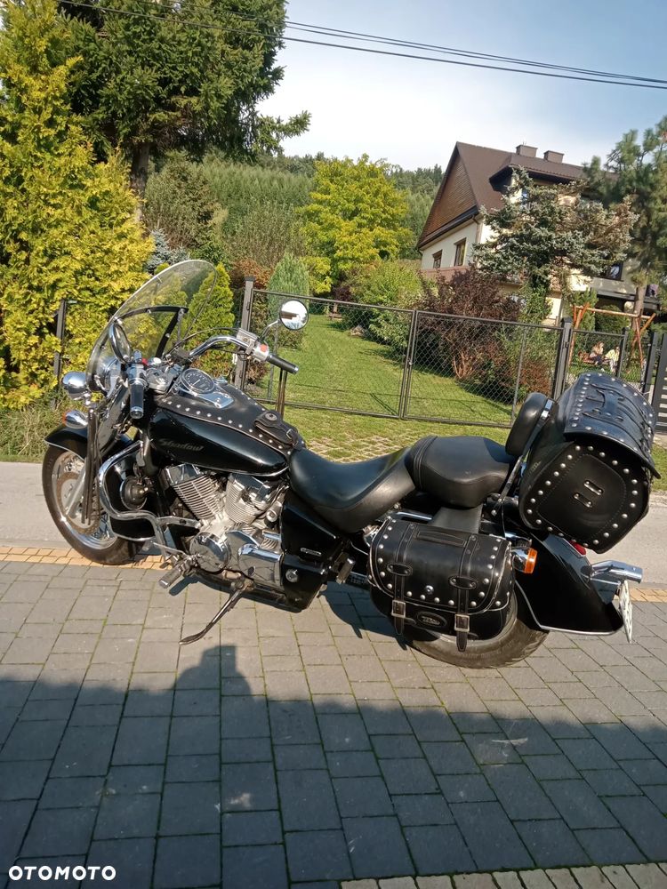 Honda Shadow - 7