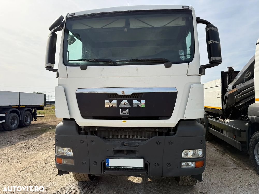 MAN TGS HIAB 244 EP-5 HIPRO - 1