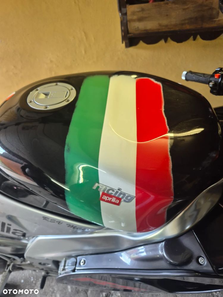 Aprilia RSV - 20