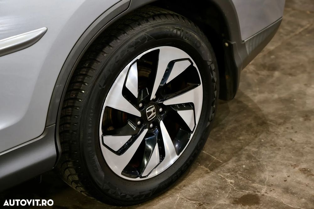 Honda CR-V 1.6 M/T 4WD Executive - 9