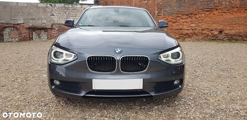 BMW Seria 1 116i - 2