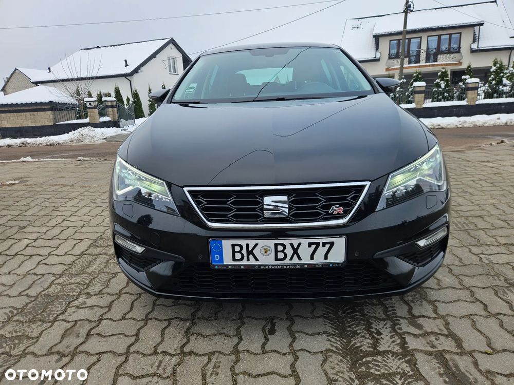 Seat Leon 1.4 TSI Start&Stop FR - 7