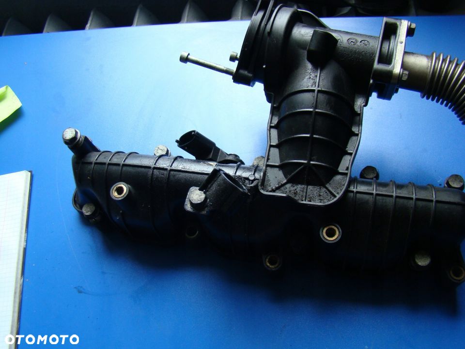 KOLEKTOR SSĄCY IVECO DAILY 2.3 HPI 2012R - 1