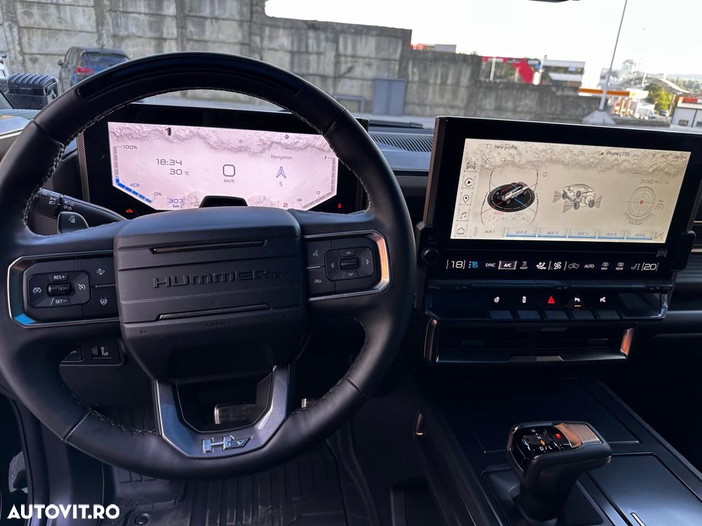Hummer H3 - 22
