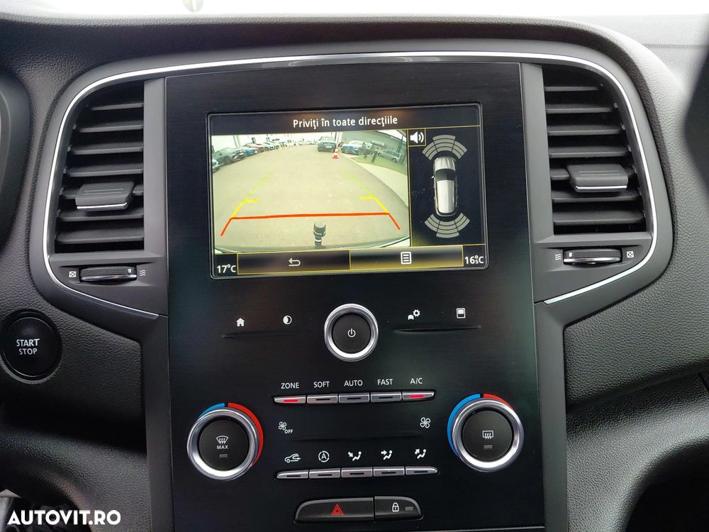 Renault Megane ENERGY TCe 140 EDC LIMITED - 26