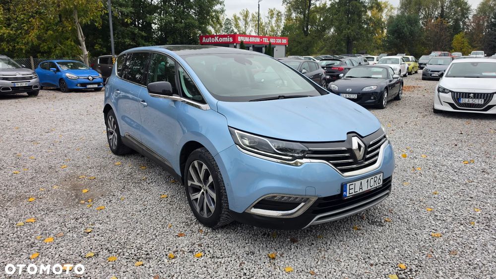 Renault Espace 2017