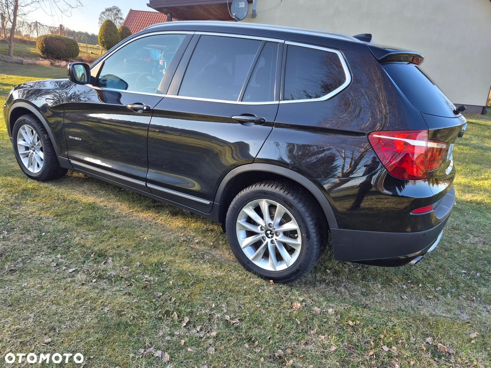 BMW X3 20d xDrive - 11
