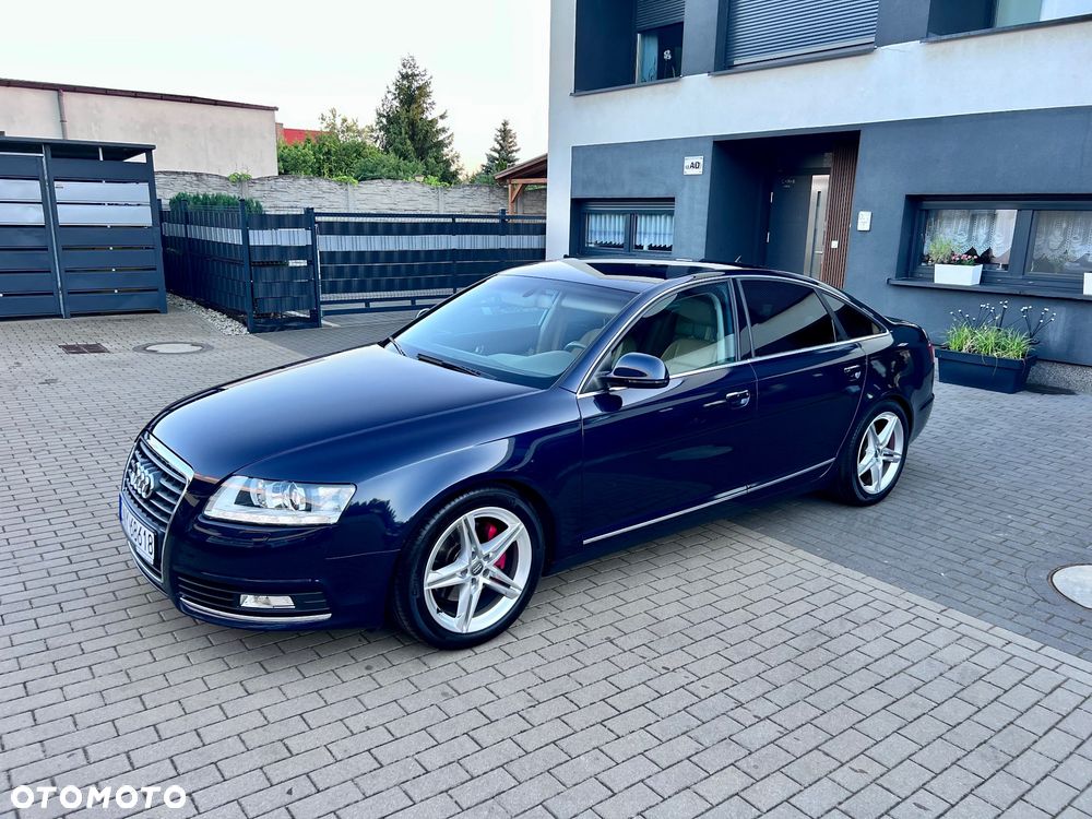 Audi A6 Limousine 2.7 TDI DPF multitronic - 20
