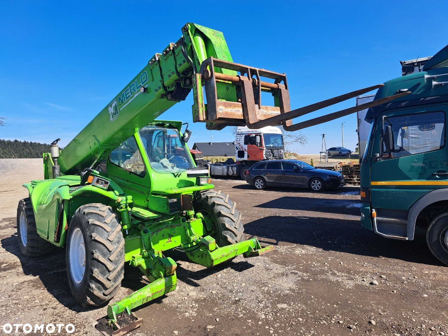 Merlo P 40.17 - 3