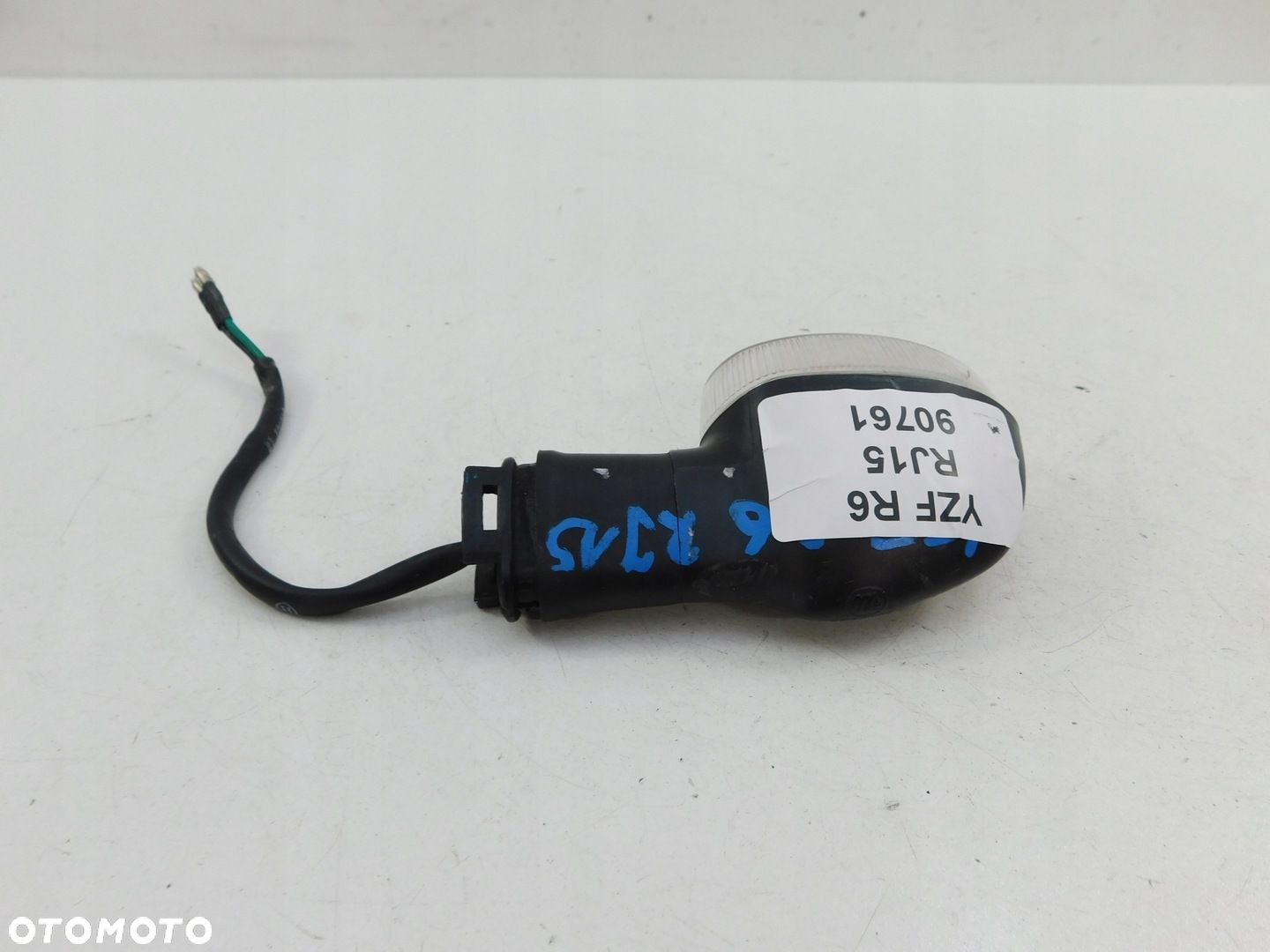 YAMAHA R6 RJ15 KIERUNKOWSKAZ - 4