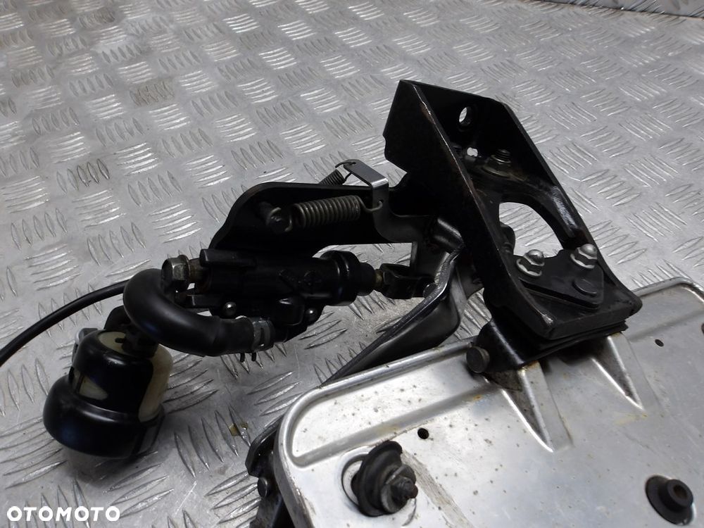 Set podest kierowcy kompletny prawy YAMAHA XV 1700 ROAD STAR 04-07r   PN. 5VN-27420-00 - 8