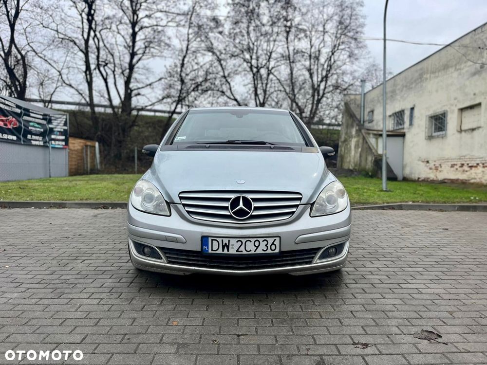 Mercedes-Benz Klasa B - 2