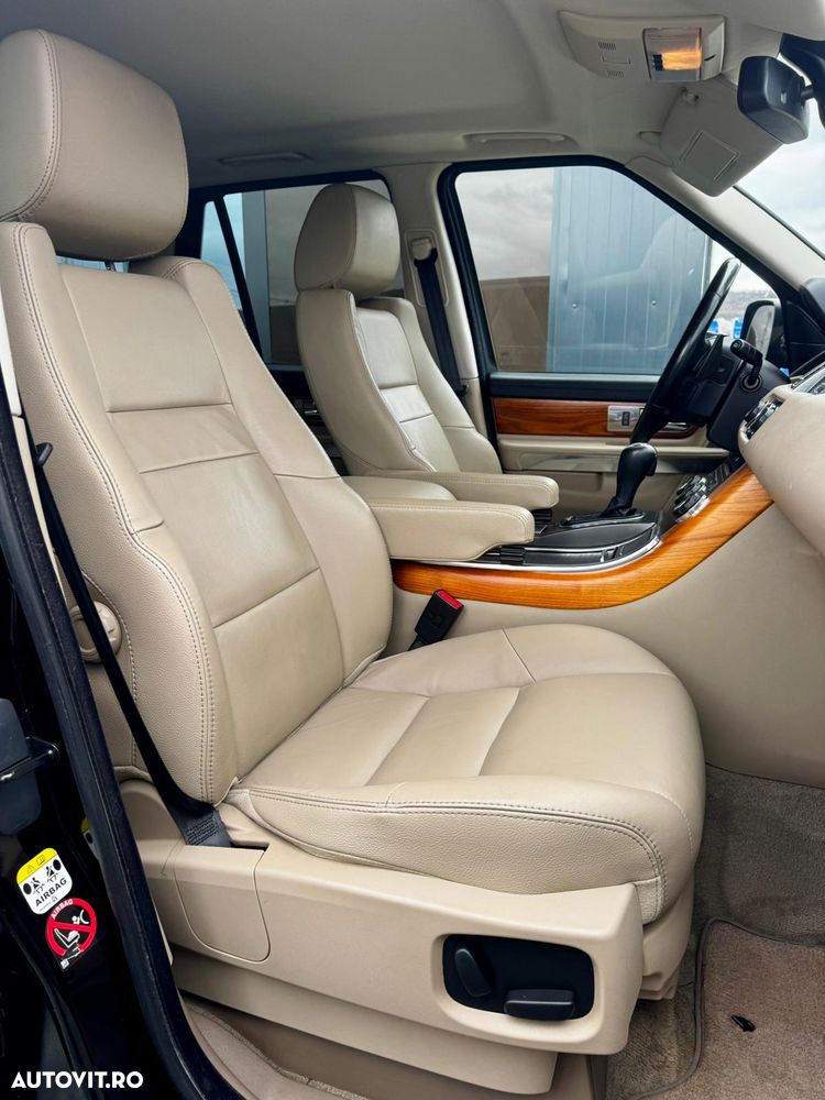 Land Rover Range Rover Sport 3.0 TDV6 HSE Aut - 6