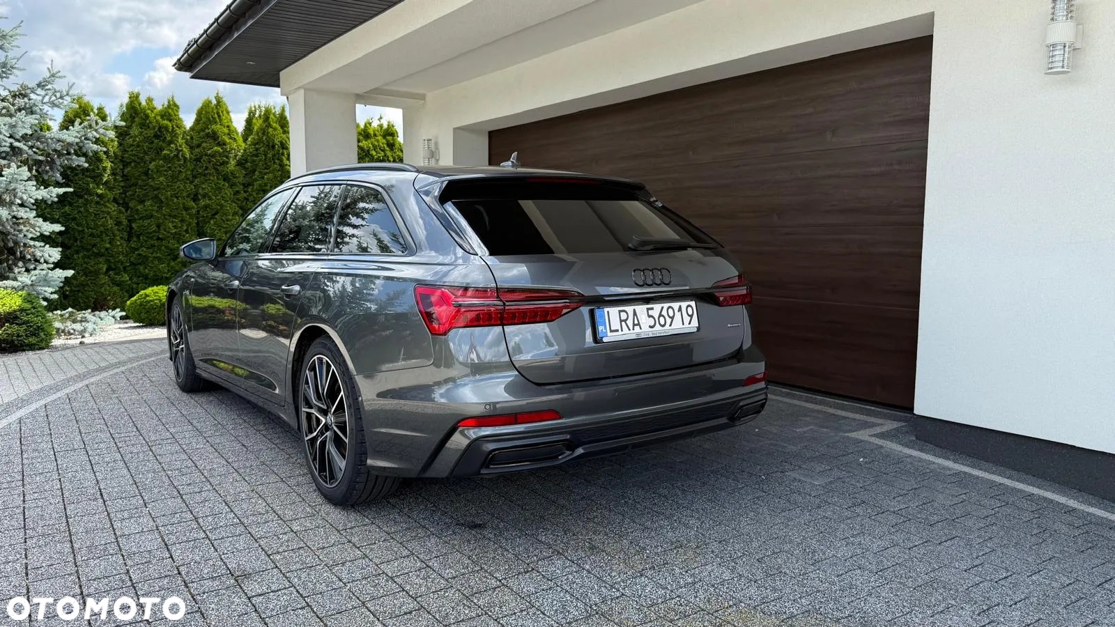 Audi A6 55 TFSI mHEV Quattro S Line S tronic - 4