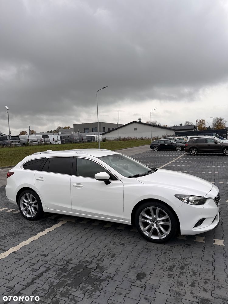 Mazda 6 SKYACTIV-G 165 Exclusive-Line - 29