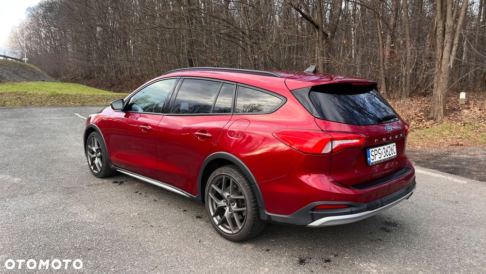 Ford Focus 1.0 EcoBoost Hybrid ACTIVE DESIGN - 5