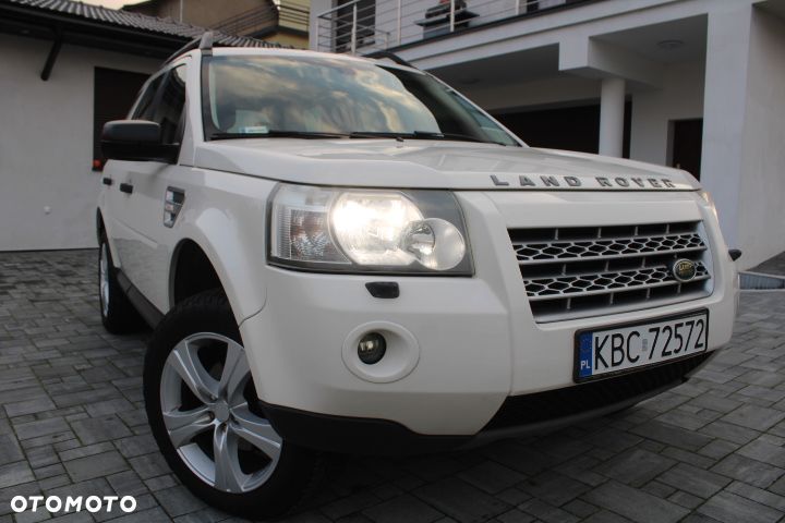 Land Rover Freelander - 18