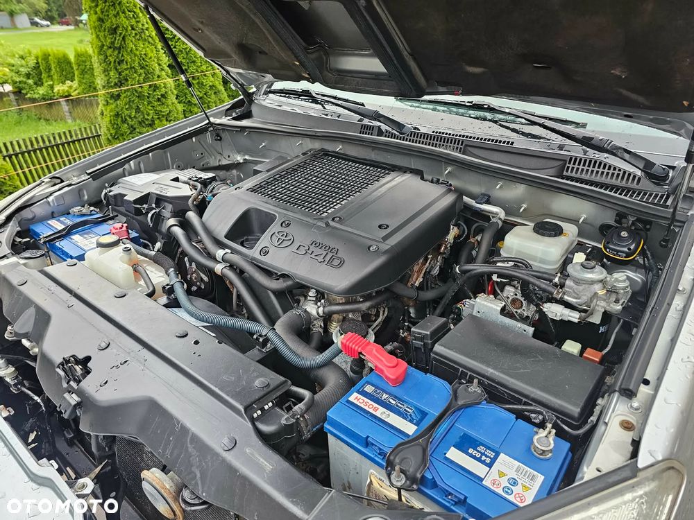 Toyota Land Cruiser 3.0 D Sol Navi - 25