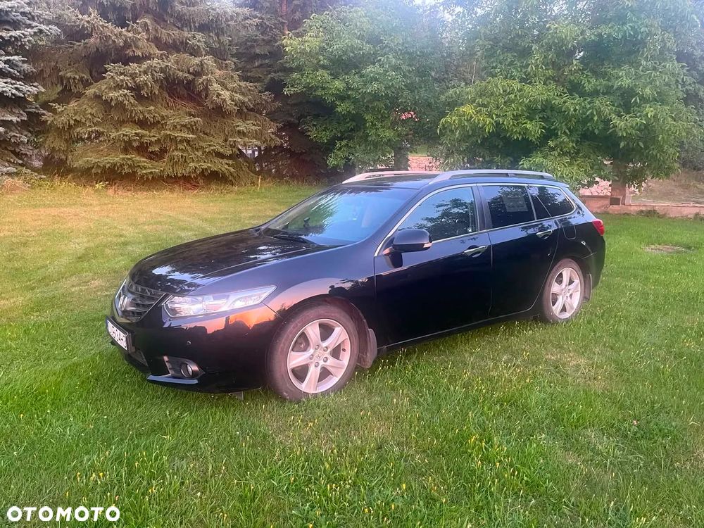 Honda Accord - 1