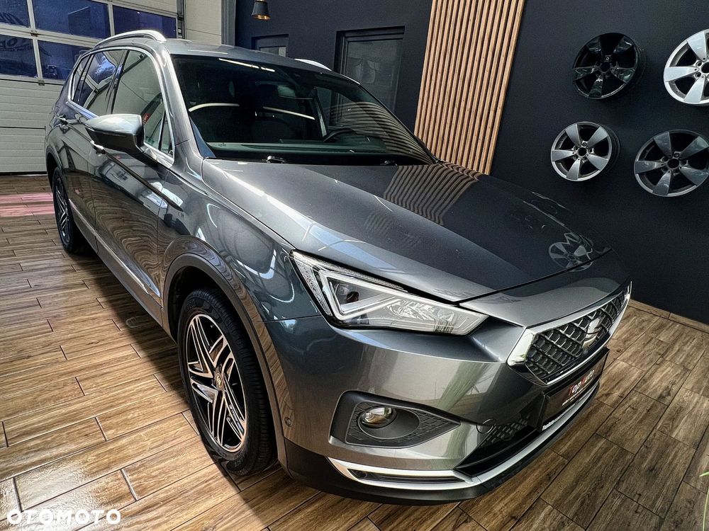 Seat Tarraco 2.0 TSI 4Drive OPF DSG Xcellence - 4