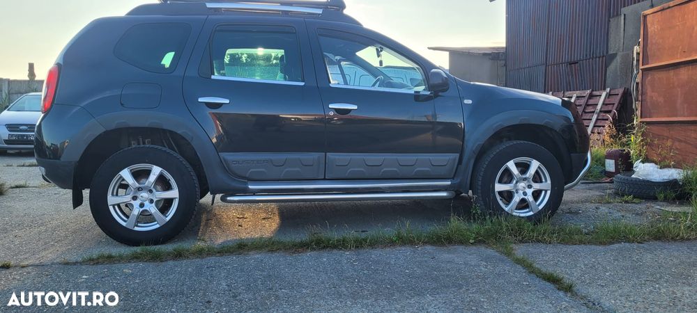 Dacia Duster 1.5 dCi 4x4 Prestige - 3