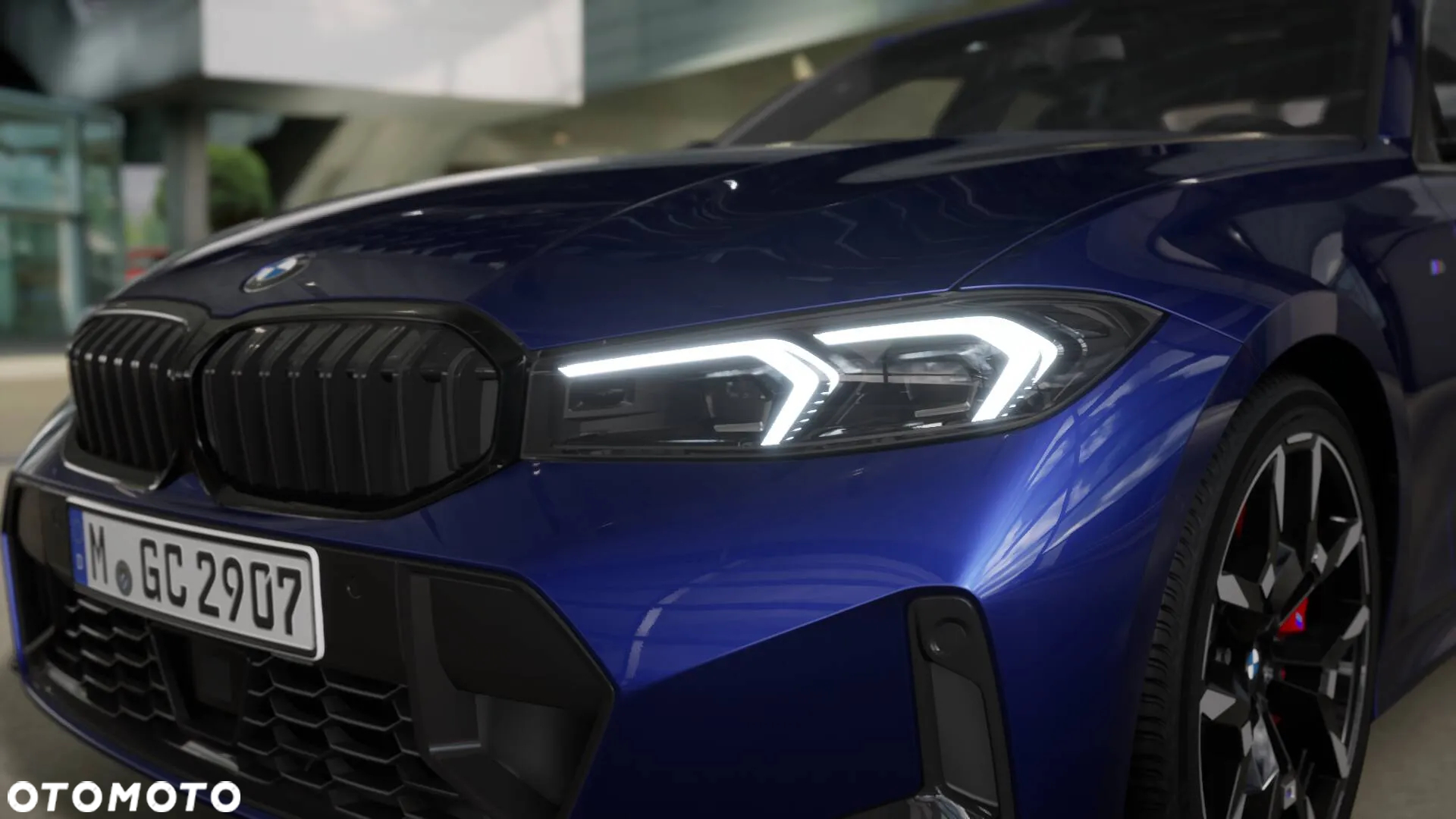 BMW Seria 3 330i xDrive M Sport sport - 7