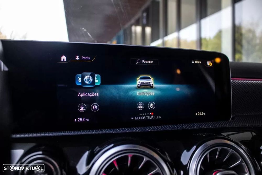 Mercedes-Benz A 180 d Business Solutions - 41