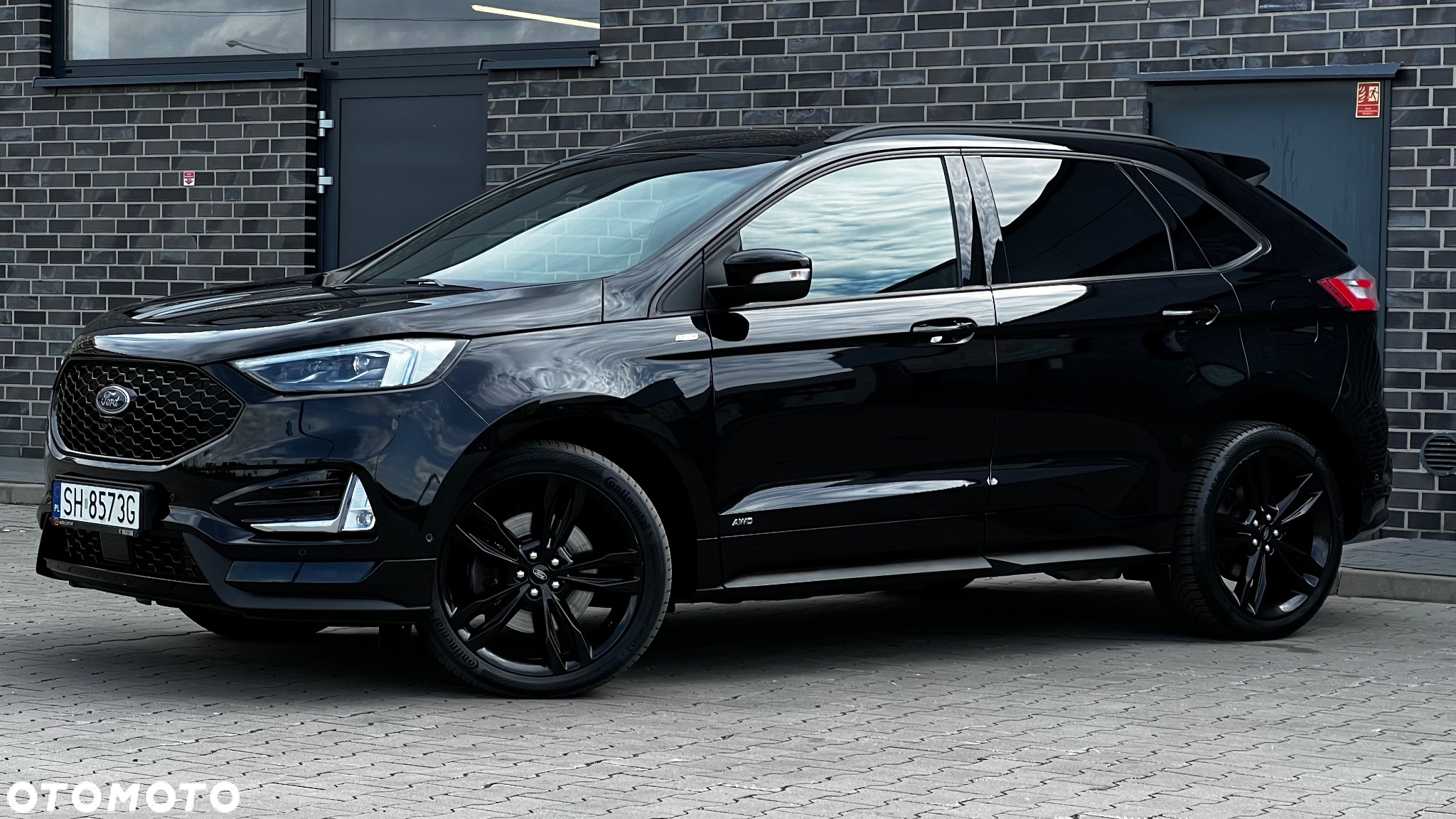 Ford Edge 2.0 EcoBlue Bi-Turbo 4x4 ST-LINE - 6