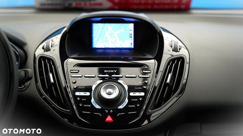 Ford B-MAX - 23