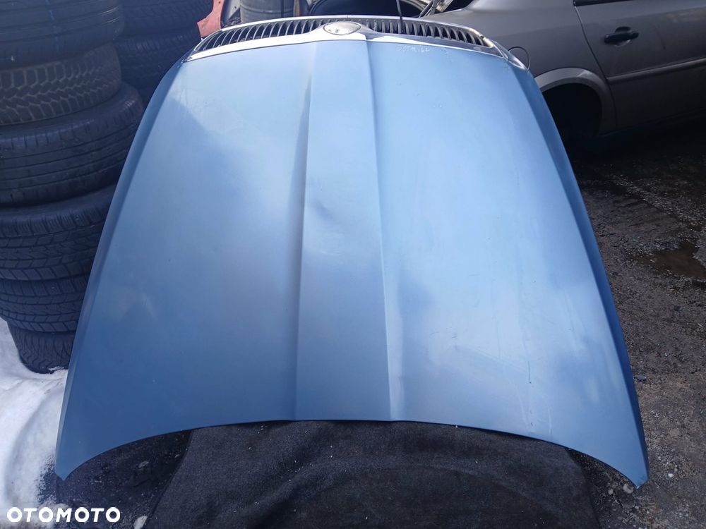 skoda Octavia II Maska - 2