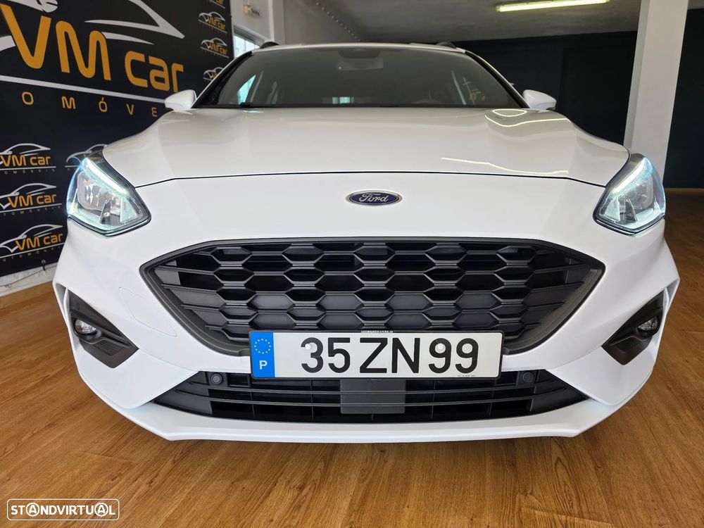 Ford Focus SW 1.0 EcoBoost ST-Line - 4