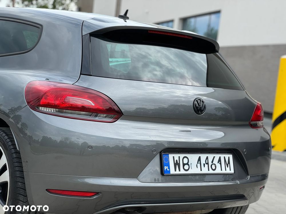 Volkswagen Scirocco 1.4 TSI GTS - 9