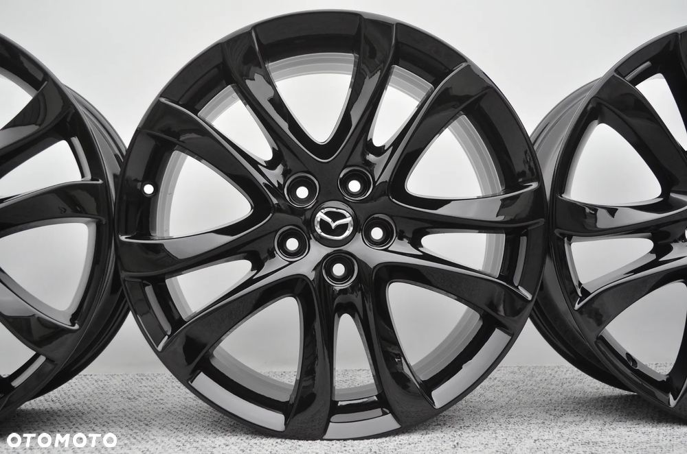 Felgi 7,5x19 5x114.3 Mazda 3 5 6 CX-3 CX-5 CX-7 CX30 CX60 CX-9 - 9