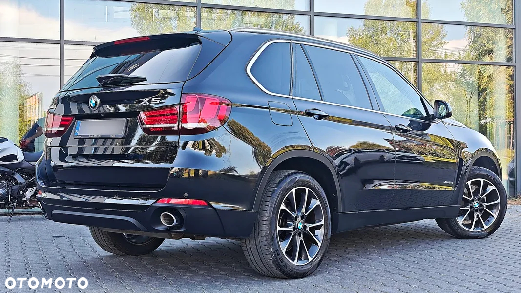 BMW X5 xDrive25d - 7