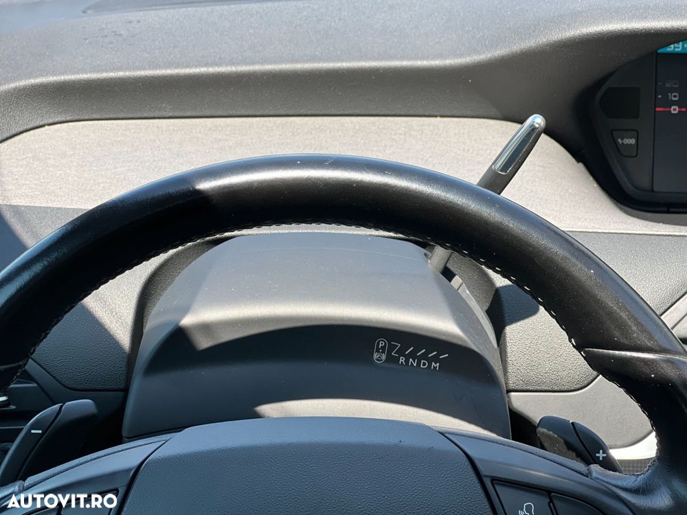 Citroën C4 Grand Picasso PureTech 130 Stop&Start EAT6 SHINE - 21