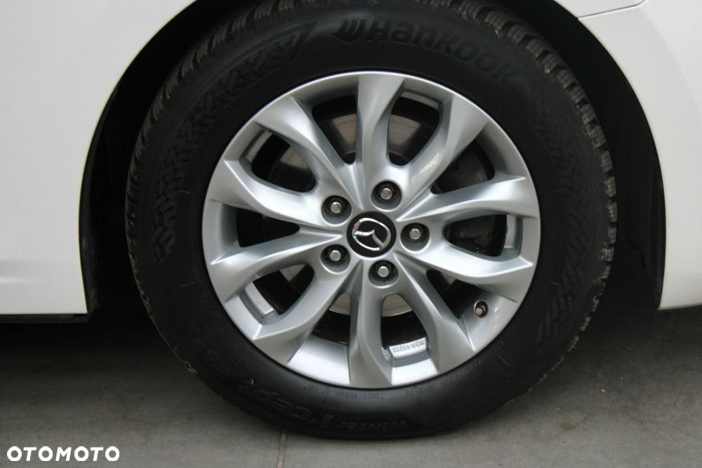 Mazda 3 SKYACTIV-G 120 Sports-Line - 32
