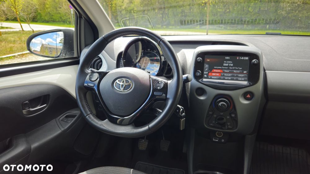 Toyota Aygo 1.0 VVT-i Black Edition - 25