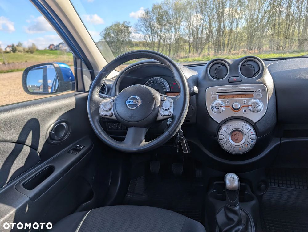 Nissan Micra 1.2 Acenta - 22