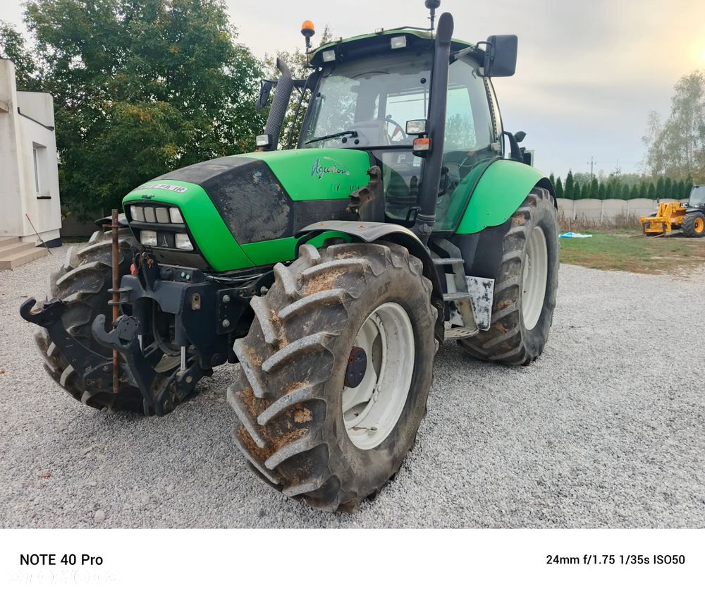 Deutz-Fahr Agrotron 1160 - 1