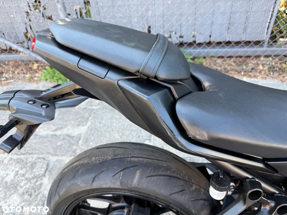 Yamaha MT - 23